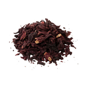 Flor de Hibisco Desidratada (com Laudo Técnico)