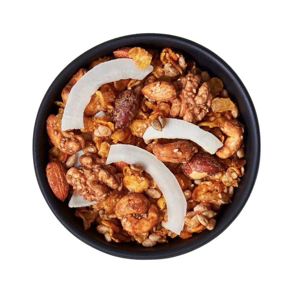 Granola Zero Grano Square 200g