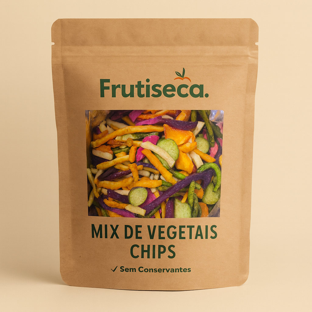 Mix de Vegetais Chips