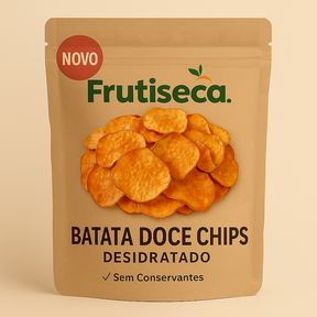 Chips de Batata Doce