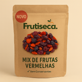 Mix de Frutas Vermelhas
