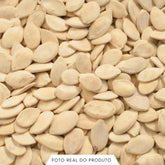 Semente de Abobora c/casca torrada e salgada